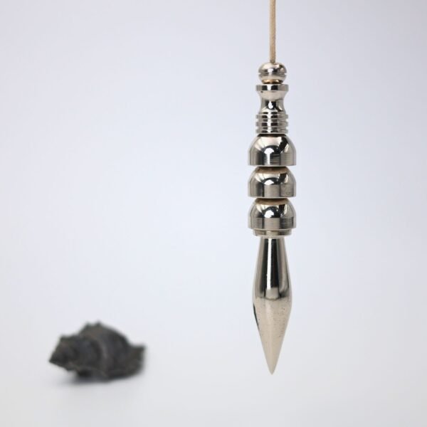 Brass Pendulum for Energy Healing - Image 2