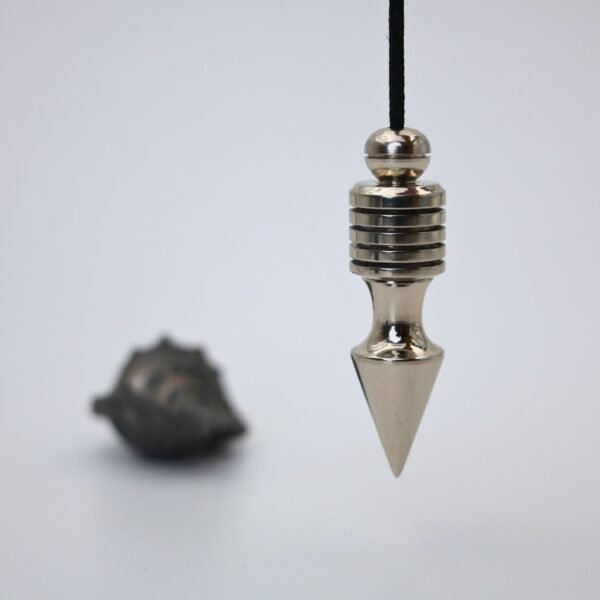 Chakras and Kundalini Brass Pendulum - Image 3