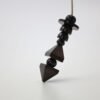 Brass Pendulum for Pranic Energy Healing - Image 2