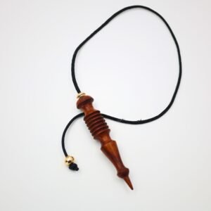 Therapeutic Energy Dowser Rosewood Pendulum