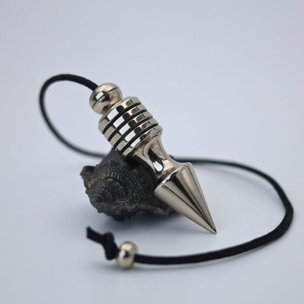Chakras and Kundalini Brass Pendulum - Image 4