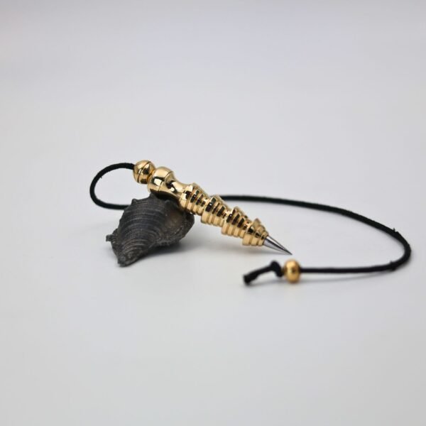 Energy Cure Dowser Pendulum Made of Stainless steel and Brass - Image 7