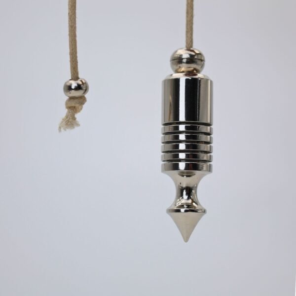 Energetic Healing Brass Pendulum - Image 5