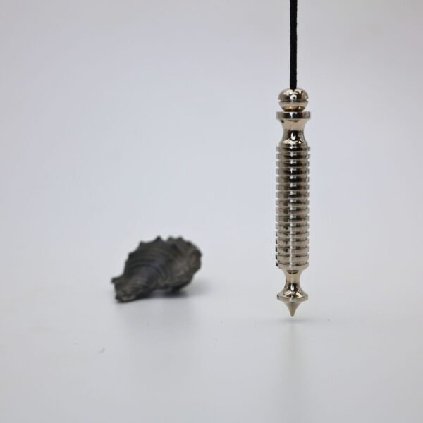 Brass Pendulum for Sacral Chakra Meditations - Image 6