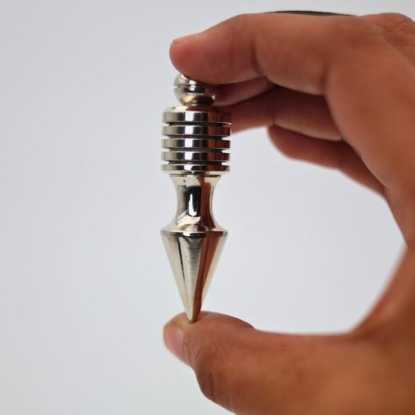 Chakras and Kundalini Brass Pendulum - Image 6