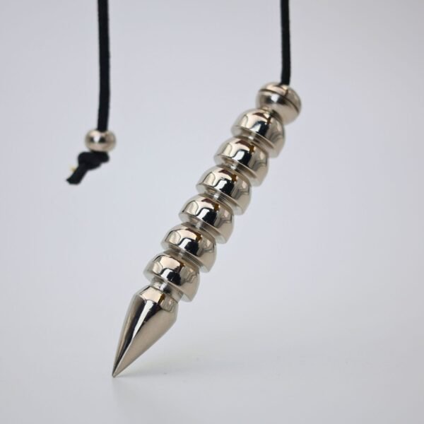 Integrated Energy Therapy Brass Pendulum - Image 5