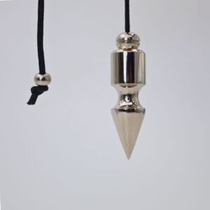 Holy Fire Reiki Brass Pendulum