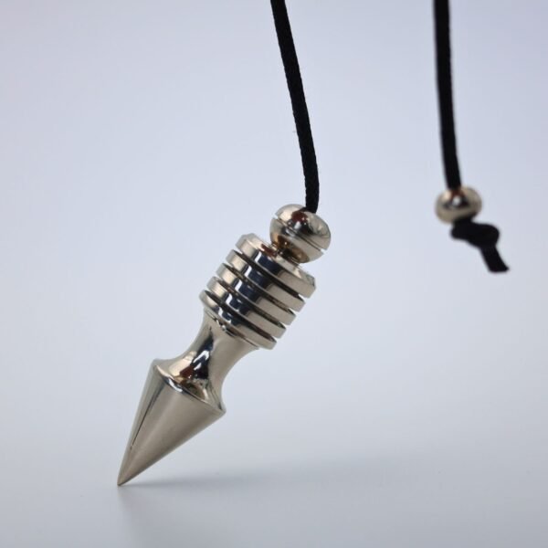 Chakras and Kundalini Brass Pendulum - Image 7