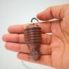 Root Chakra Healing Rosewood Pendulum - Image 2