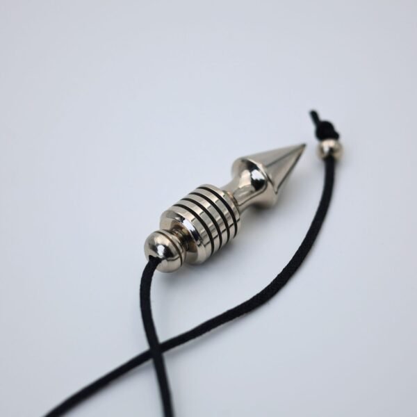 Chakras and Kundalini Brass Pendulum - Image 2