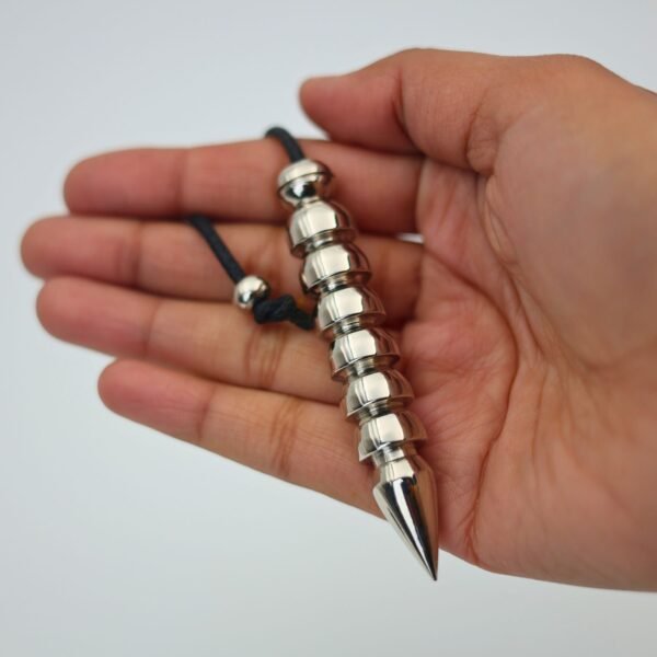 Integrated Energy Therapy Brass Pendulum - Image 7