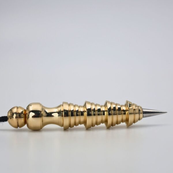 Energy Cure Dowser Pendulum Made of Stainless steel and Brass - Image 5